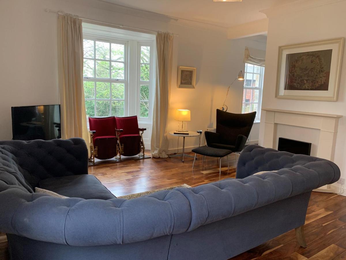 Apartment 3 The Grove 杜伦 外观 照片